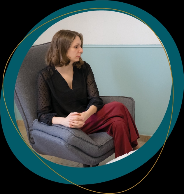 img morgane assise